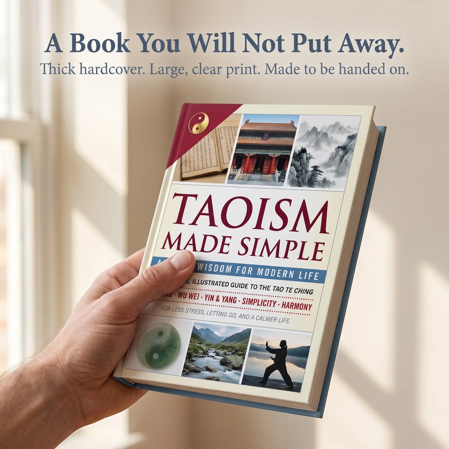 Taoism Made Simple | The Illustrated Guide to All 81 Chapters